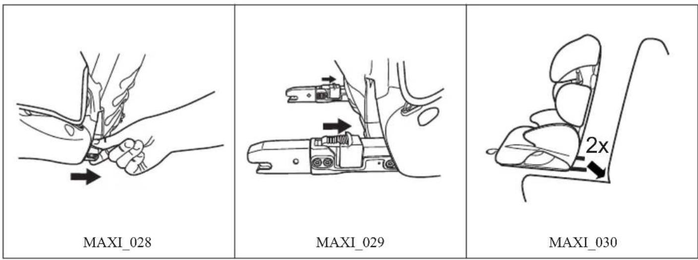 Takata Maxi+ - 32
