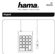 HAMA Keypad - 1