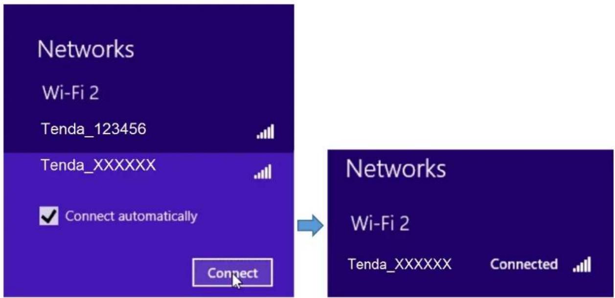 Tenda F3 - Tips - 1