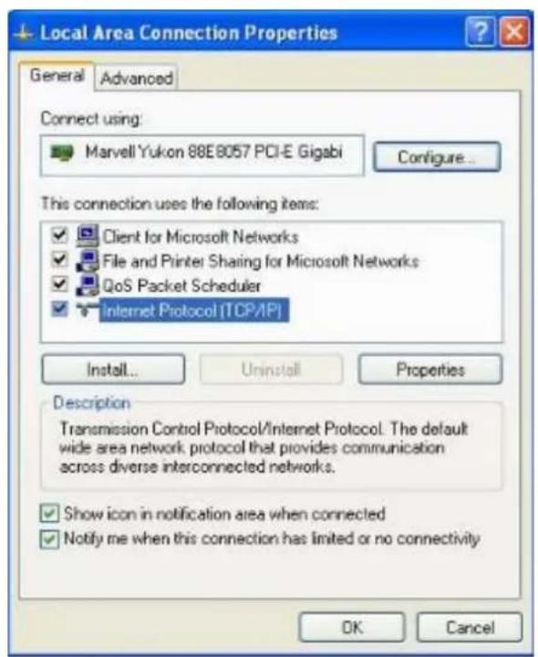 Tenda F3 - Windows XP - 3