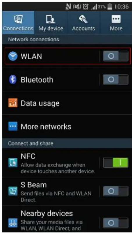 Tenda F3 - Android - 3