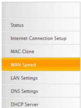 Tenda F3 - WAN Speed - 2