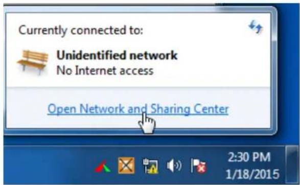 Tenda F3 - Windows 7 - 1