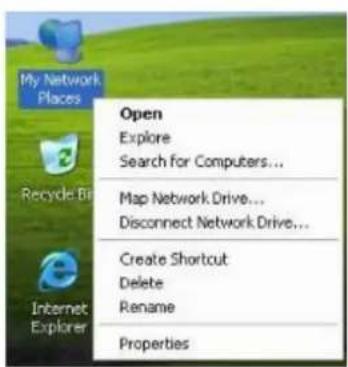Tenda F3 - Windows XP - 1