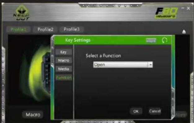 KeepOut F80 - Profiles - 4