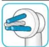 ORAL-B 7000 - Cabezal de cepillo Oral-B Interdental - 1