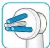 ORAL-B 7000 - Oral-B PowerTip-harjaspaä - 1