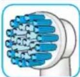 ORAL-B 7000 - La testina Oral-B Sensitive - 1