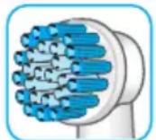 ORAL-B 7000 - A cabaça Oral-B Sensitive - 1