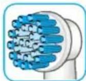 ORAL-B 7000 - Oral-B Sensitive -harjaspaan - 1