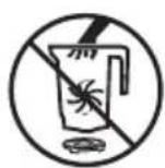 Vitamix 5200 - Les lames de rotation peuvent causer des blessures graves. - 1