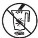 Vitamix 5200 - Rotating Blades Can Cause Severe Injury. - 1