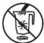 Vitamix 5200 - Las cuchillas giratorias pueden causar graves lesiones. - 1