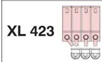 Bravilor Bolero XL 423 - 4