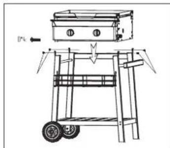 TRISTAR BQ6386F - MONTERING - 7