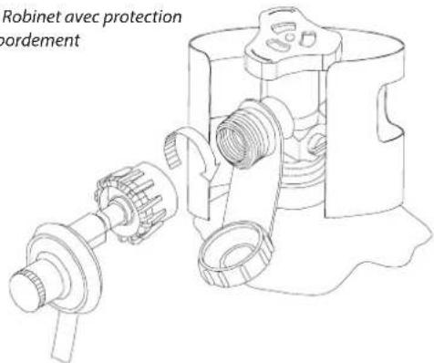 TRISTAR BQ6386F - TRES IMPORTANT: - 1