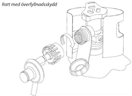 TRISTAR BQ6386F - MYCKETVIKTIGT: - 1