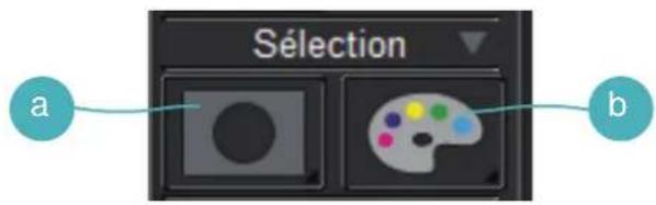 OPTOMA DC350 - Effets - 1
