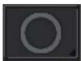 OPTOMA DC350 - d Circle- Select to draw circular shape - 1