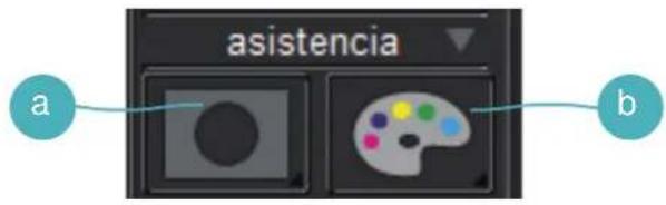 OPTOMA DC350 - Grupo de Asistencia - 1