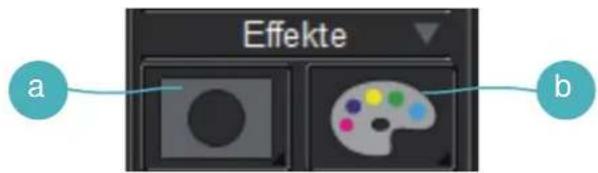 OPTOMA DC350 - Effekte - 1