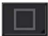 OPTOMA DC350 - b Rectangle- select to rectangular draw shape - 1