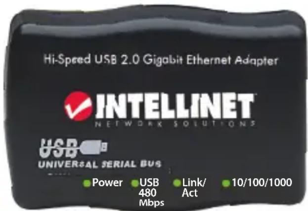 IC Intracom 505932 - Indicateurs et ports - 1