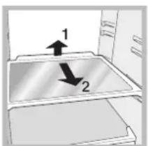 HOTPOINT EBMH 18221 V O3 - Accessoires - 1