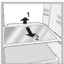 HOTPOINT EBMH 18221 V O3 - Toebehoren - 1