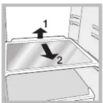 HOTPOINT EBMH 18221 V O3 - Akcesoria - 1