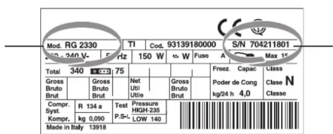 HOTPOINT EBMH 18221 V O3 - ESTAMOS A SU SERVICIO - 2