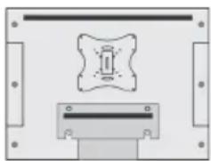 Cabstone TV EasyFlex M - Vägginstallation: 1 - 2