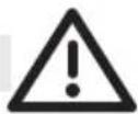 Cabstone TV EasyFlex M - ATTENTION ! Il y a des risques d'électrocution et de blessures ! - 1