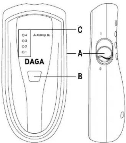 Daga E2 - LINEA DI CUSCINI TRADIZIONALE - 3