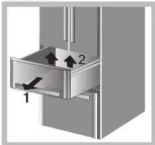 HOTPOINT E4DG AAA X O3 - Optimaler Gebrauch des Gefrierfachs - 2