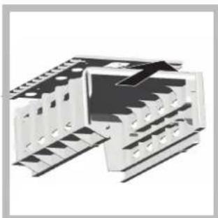 HOTPOINT E4DG AAA X O3 - Verstopte Plank\* - 3