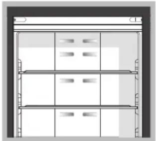 HOTPOINT E4DG AAA X O3 - No Frost - 1