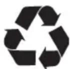 Amplicomms BIGTEL 40 PLUS - Gevaar voor de gezondheid en het milieu door accu's en batterijen! - 2