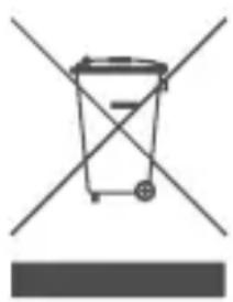 Acme Made MW09B - Symbole de déchets d'équipements électriques et électroniques (WEEE) - 1
