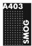 BONECO P400 - REGULERE VIFTETRINN MANUELT - 3