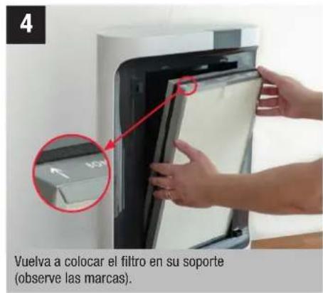 BONECO P400 - PUESTA EN MARCHA - 4