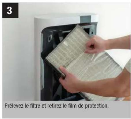 BONECO P400 - MISE EN SERVICE - 3