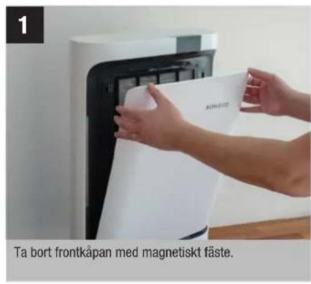 BONECO P400 - IDRIFTTAGNING - 1