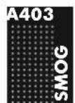BONECO P400 - REPLACEMENT FILTERS - 3