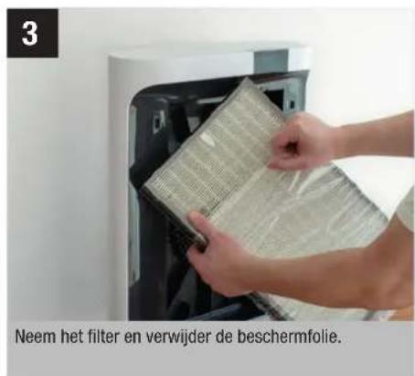 BONECO P400 - INGEBRUIKNAME - 3