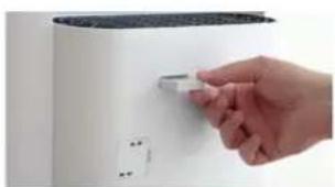 BONECO P400 - USING FRAGRANCES - 1