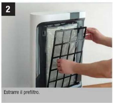 BONECO P400 - MESSA IN FUNZIONE - 2
