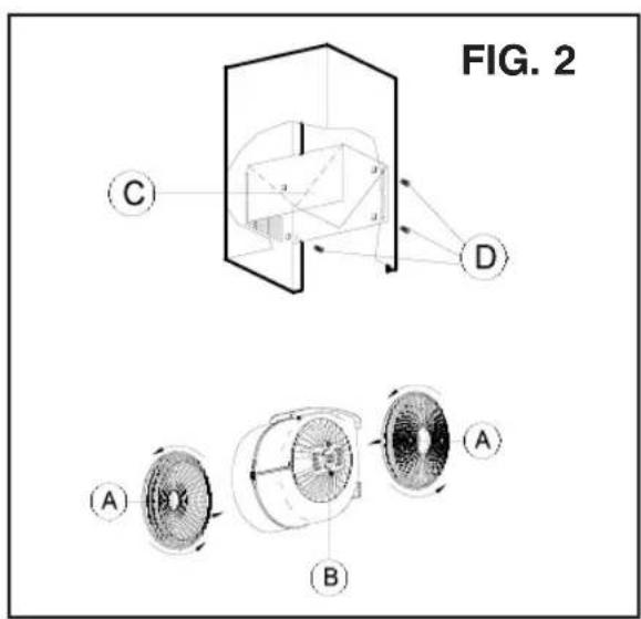 TEKA DM 70 - Filtres type 2 - fig. 3 (page 25) - 2