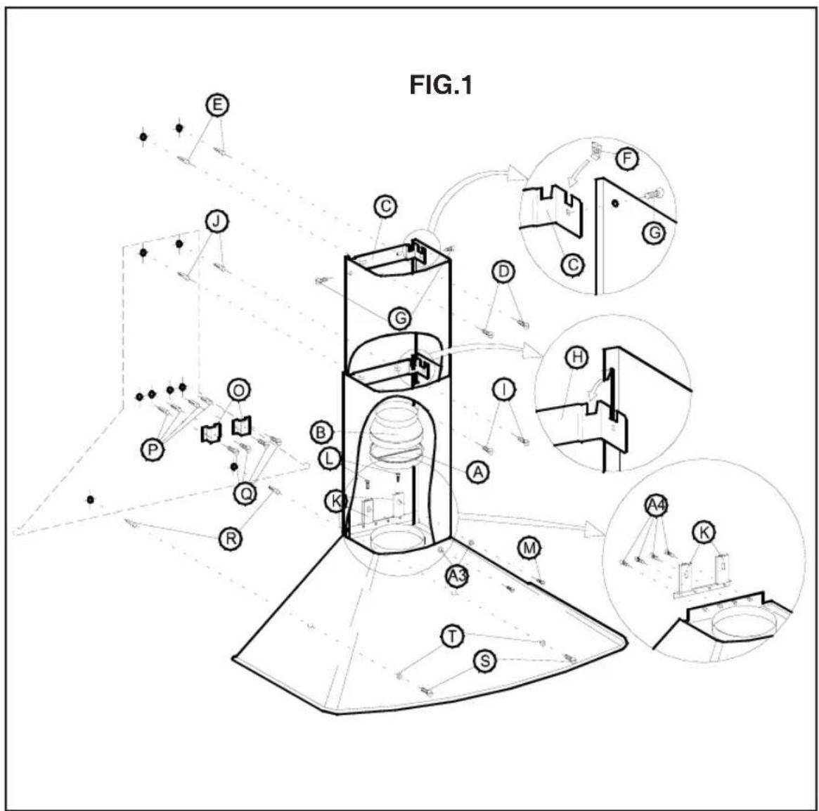 TEKA DM 70 - Fig. 1 (Pag. 31) - 1
