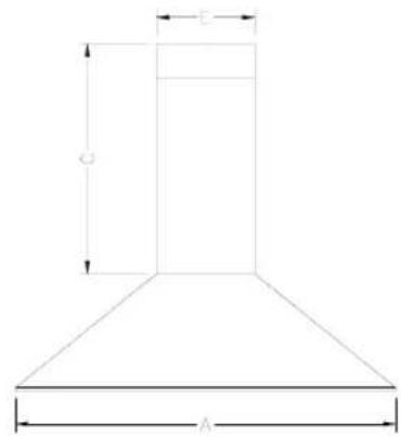 TEKA DM 70 - Dimensoes e Caracteristicas - 1